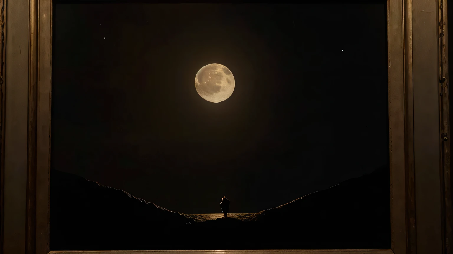 1moon by Rembrandt