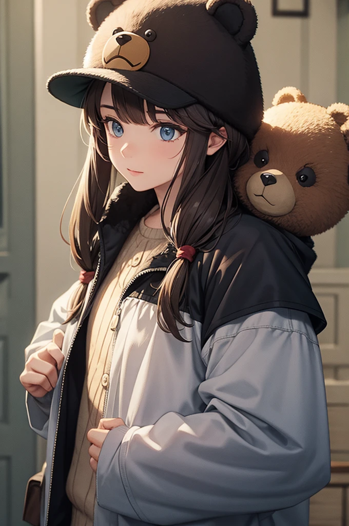 bear hat