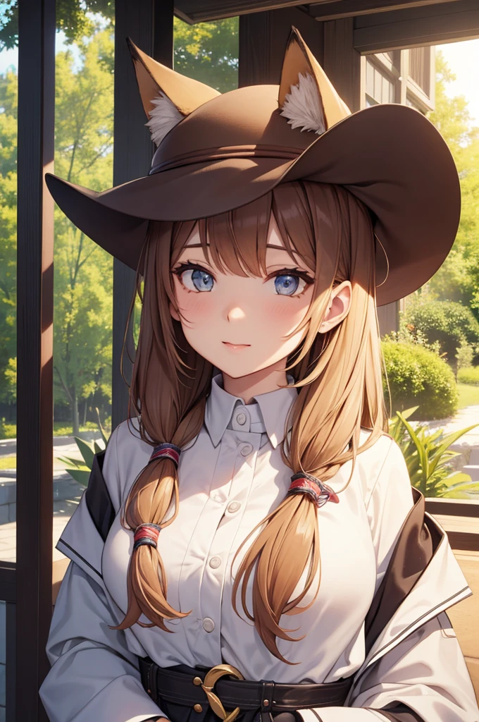 fox hat