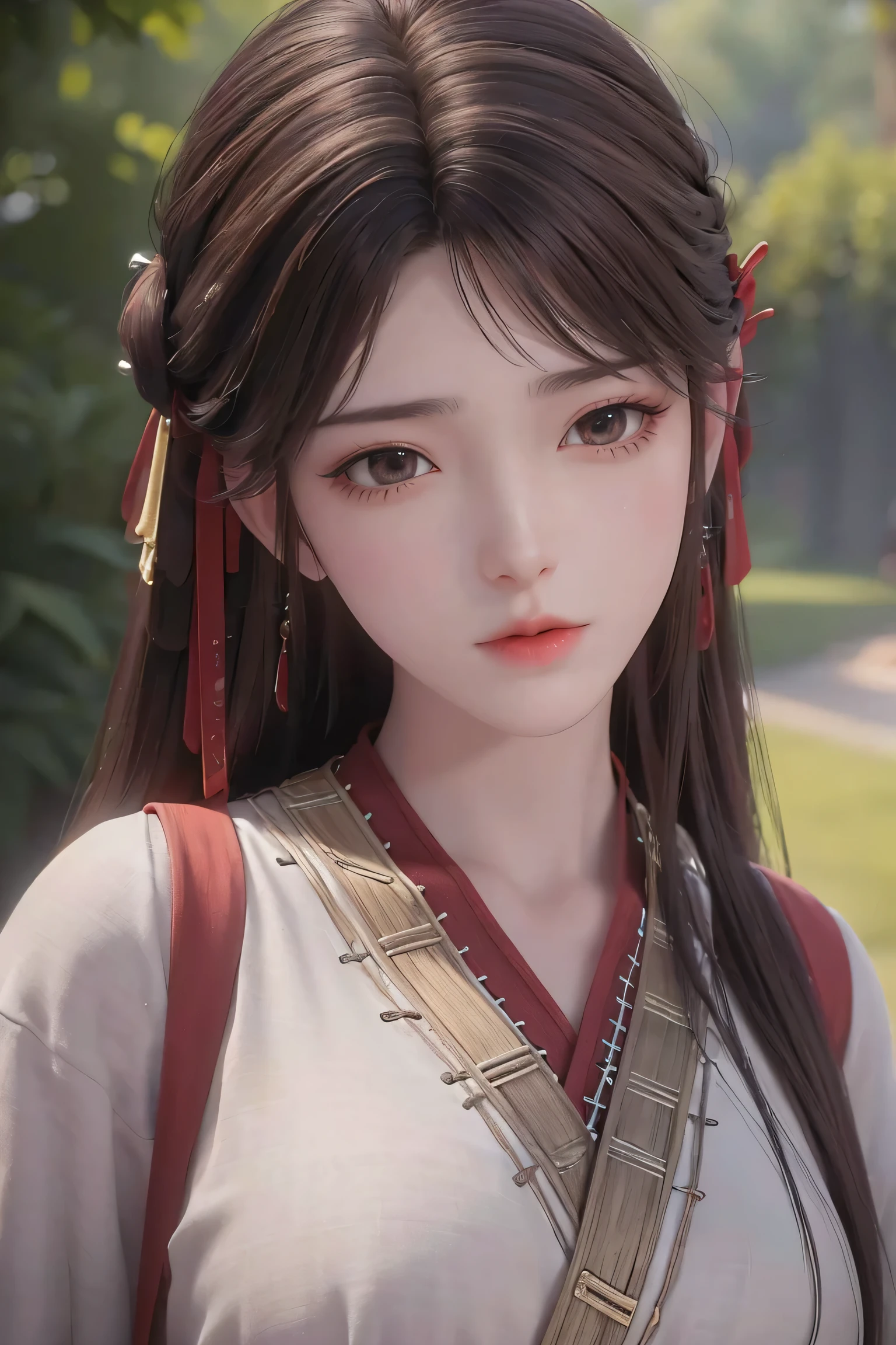 (best quality,4k,8k,highres,masterpiece:1.2),ultra-detailed,(realistic,photorealistic,photo-realistic:1.37),girl, half body shot