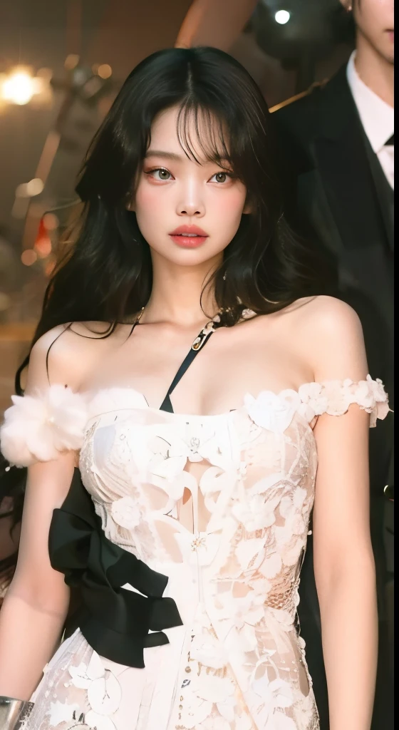 Jennie rayada en top blanco, angelablanca, ava max, 22 years, 21 years, 18 years, basia tran | |, , angie lobo, sakimichan, amoranto, cara sexy, Bien , Yelena Belova, 23 years, jennie blackpink