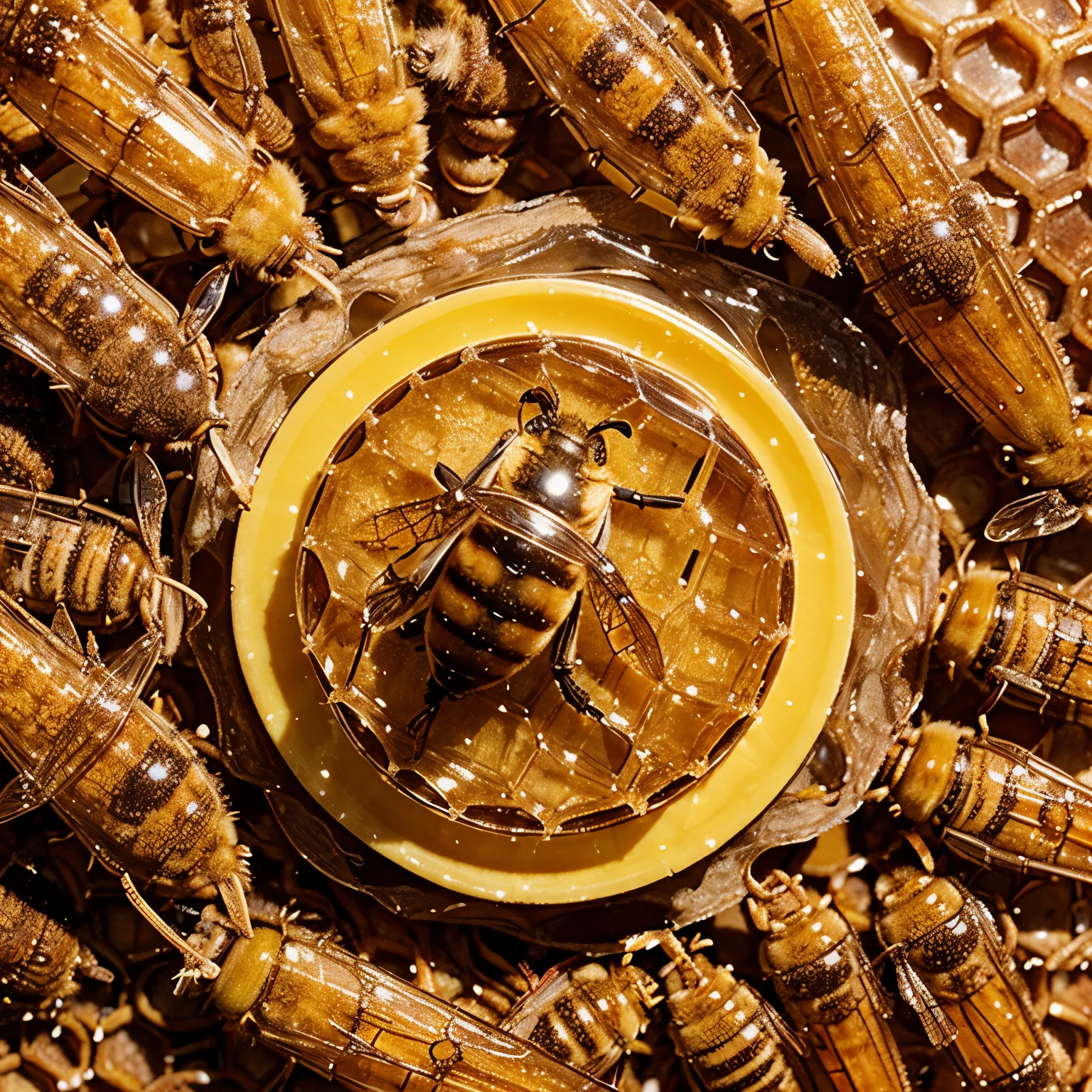 BodyBee, logo, honey, propolis, health