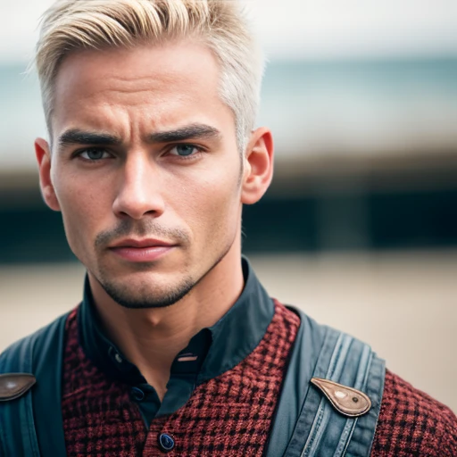 a ebrei man focus on face