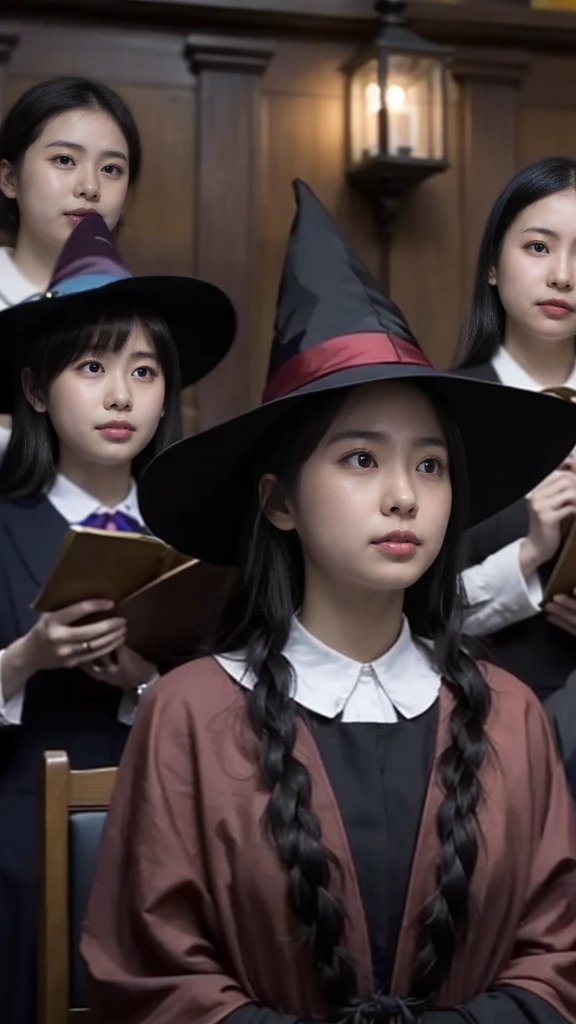 medieval europe、Witch Hunt、fabricated trial、dark times、witch、Whistleblowing、commotion、by authority、witch trial、Kyokaiyu、Inquisition