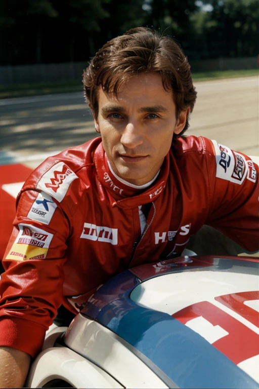 Alain Prost F-1