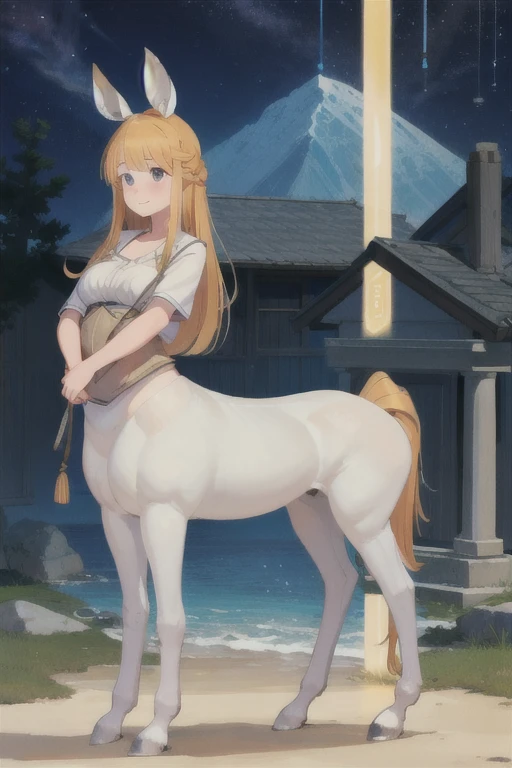 A lot of girls, All Centaurs, hoof, whole body, guru-Pselphy-, Masterpiece, Everyone is wearing nothing, All smiles,, masterpiece, highest quality, masterpiece,