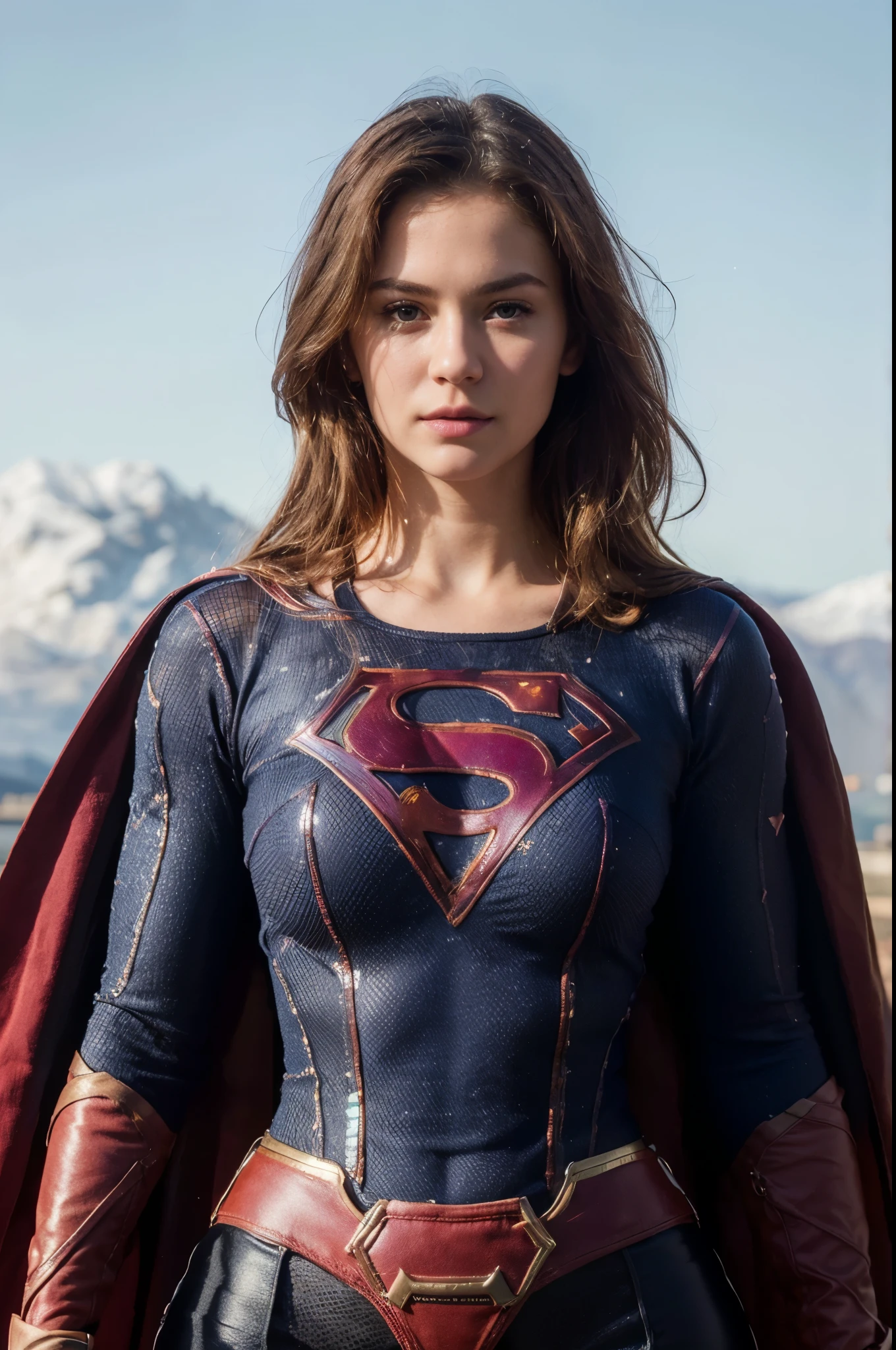 (best quality,4k,8k,highres,masterpiece:1.2),ultra-detailed,(realistic,photorealistic,photo-realistic:1.37), young, Blonde, super beautiful face, determined, detailed skin texture, extremely round hip, narrow waist. wearing leggings.