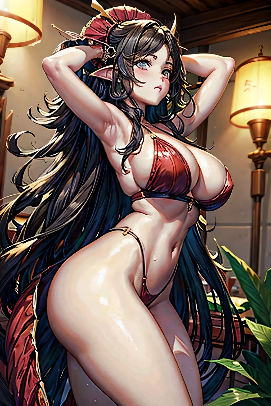 Nalgona tetona chichona piernuda y nymphomaniac tanguita piernas incredible torneadas pezones perforados