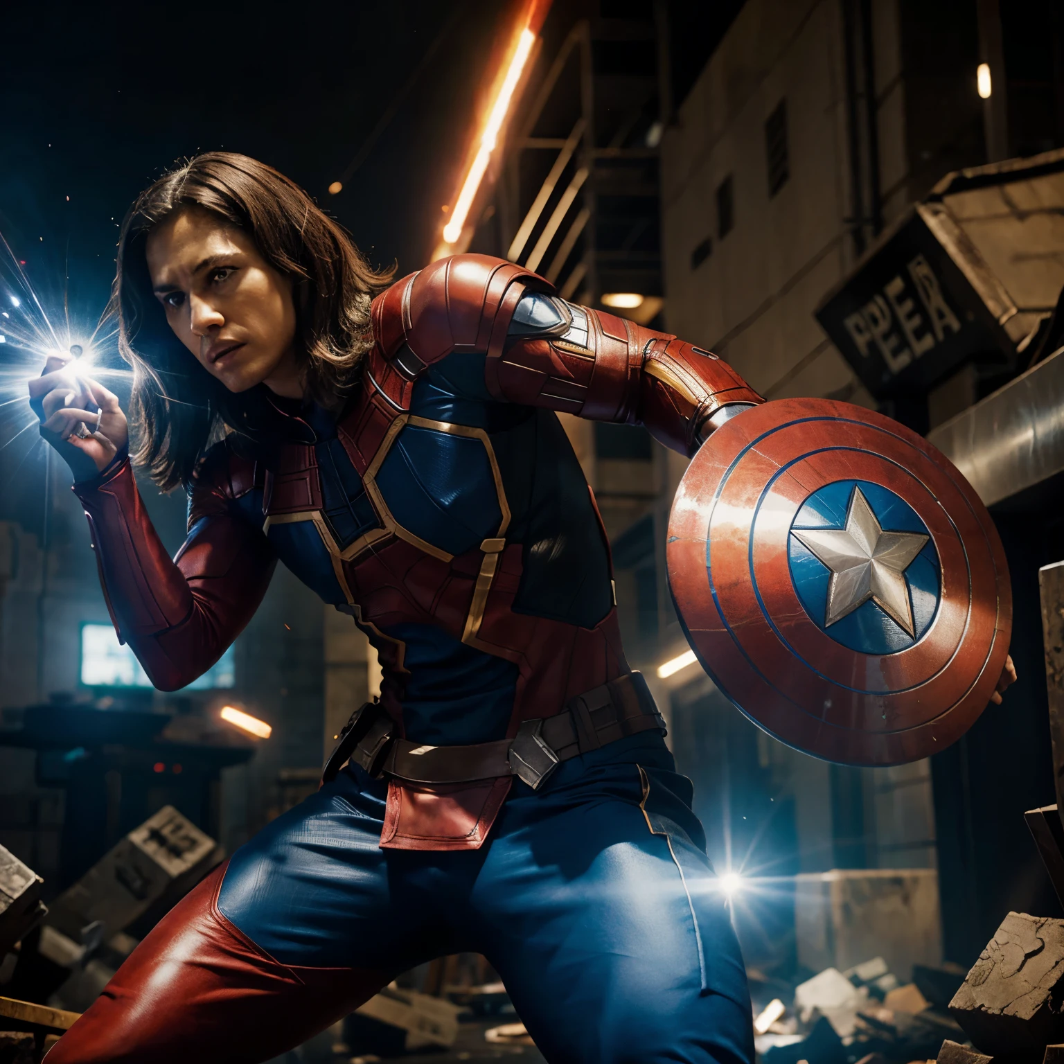 Marvel heroes