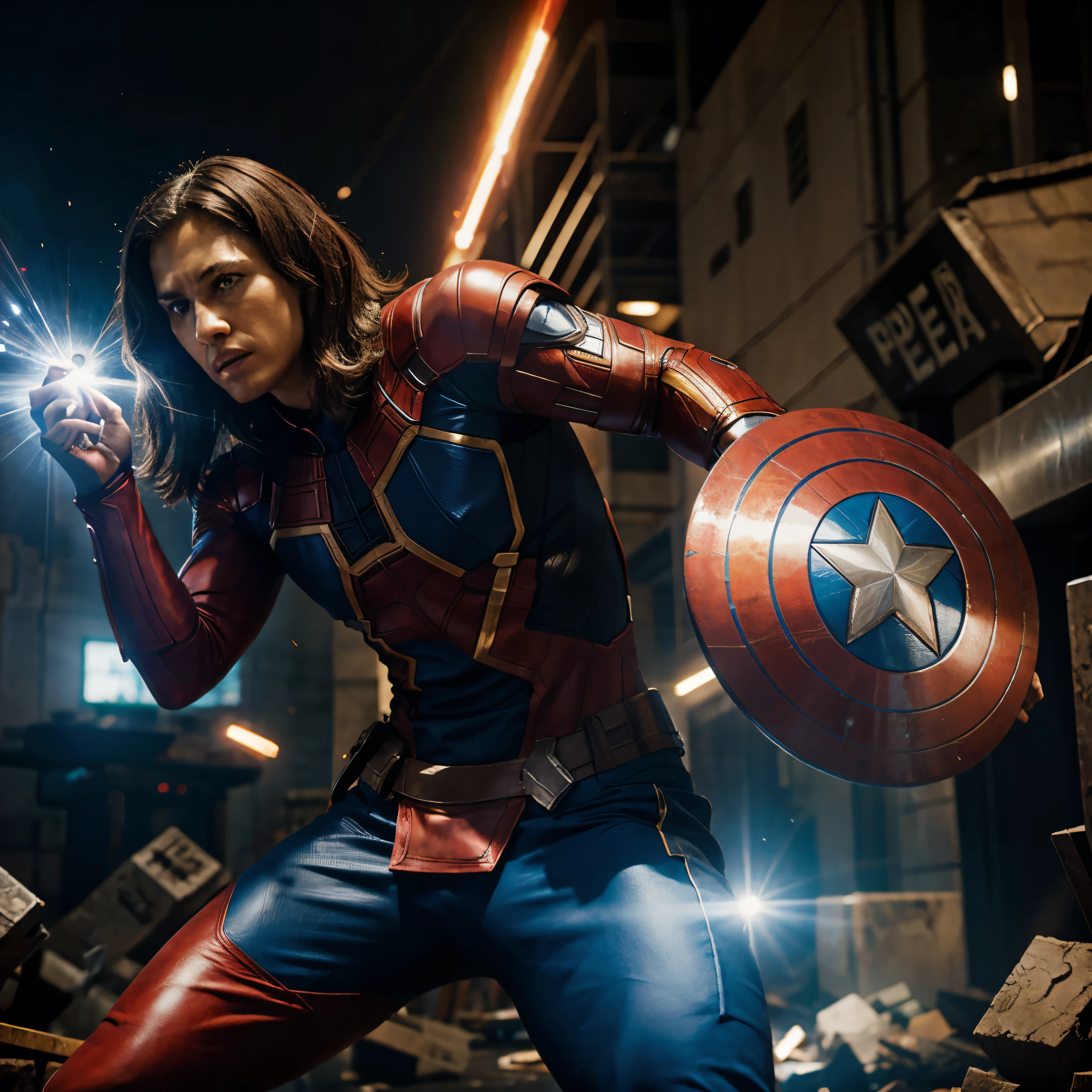 Marvel heroes