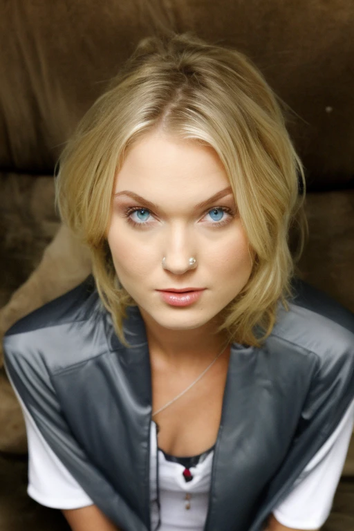 Solo face beautiful face and perverted look