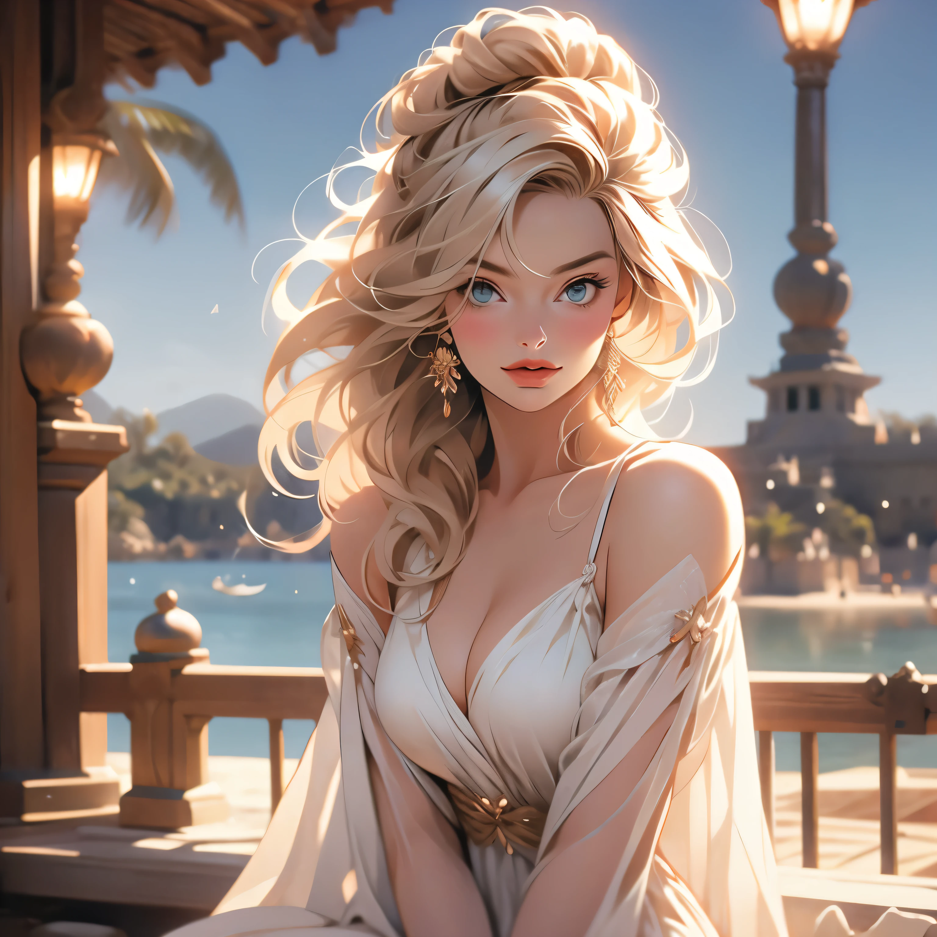 Makima with Margot Robbie's face (Chainsaw Man), highest quality, Very detailed, 1 girl, alone, Standing ceremony, Redhead, Long braided hair, Golden Eyes, bangs, Very small pointy breasts, White shirt, tie, Looks lewd,, (bad: 1.2), Looking at the audience, (Face to face: 1.3), (Dark Background, rock: 1.3), From above, Crisp contrast, Beautiful fine details, pussyfocus, Low Angle,(Take a full body photo),Bed urinate,Full nudity,Embarrassing,Covering nipples with hands,Place your hands behind your head,Open your legs,Turn away,Face of disgust,scream,Enjoy passionately ,I'having a seizure,Urinate,Soaking wet,Bathed in white foam,Piledriver,Touching the pussy,Men and women in love,gender ratio ,Gender violence,A man touches ,Are crying,Tears,Dildo,Gonzo,I like,facial,Bukkake,Sleeping girl,See-through,High heels