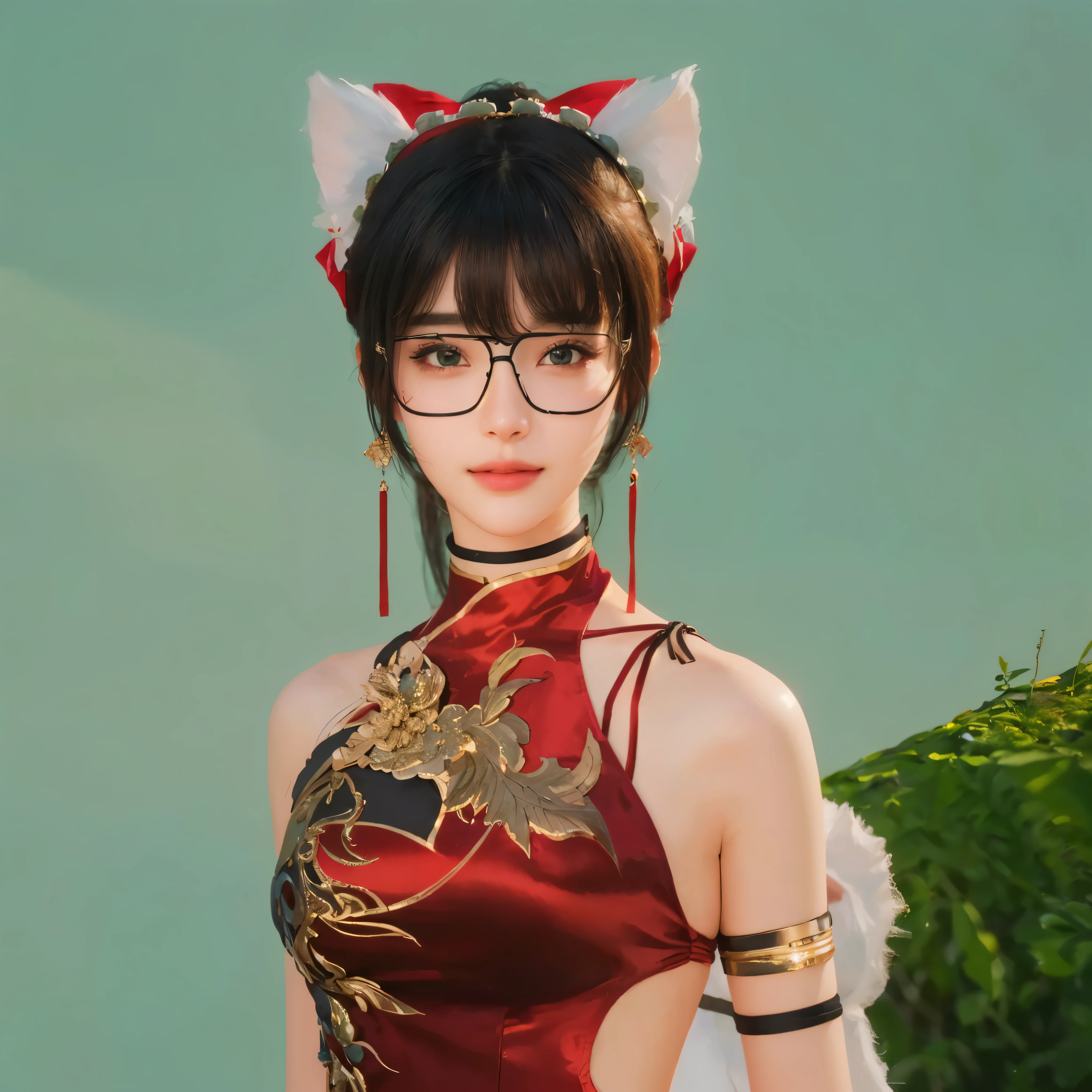 3d, ultra hd quality, woman face same as remain, same as original picture, super high resolution, pretty, top-quality, hight resolution, realisitic, masterpiece, Beautiful face, 4K, with a well-proportioned body, cloth texture, intricate details, beautiful detailed face, simple background, voluminous long hairs, hyper detailed, 8K, beautiful lighting, light smile, (realistic:1.2), good anatomy, trending on art station, detailed eyes, illuminated by soft natural light, photorealistic