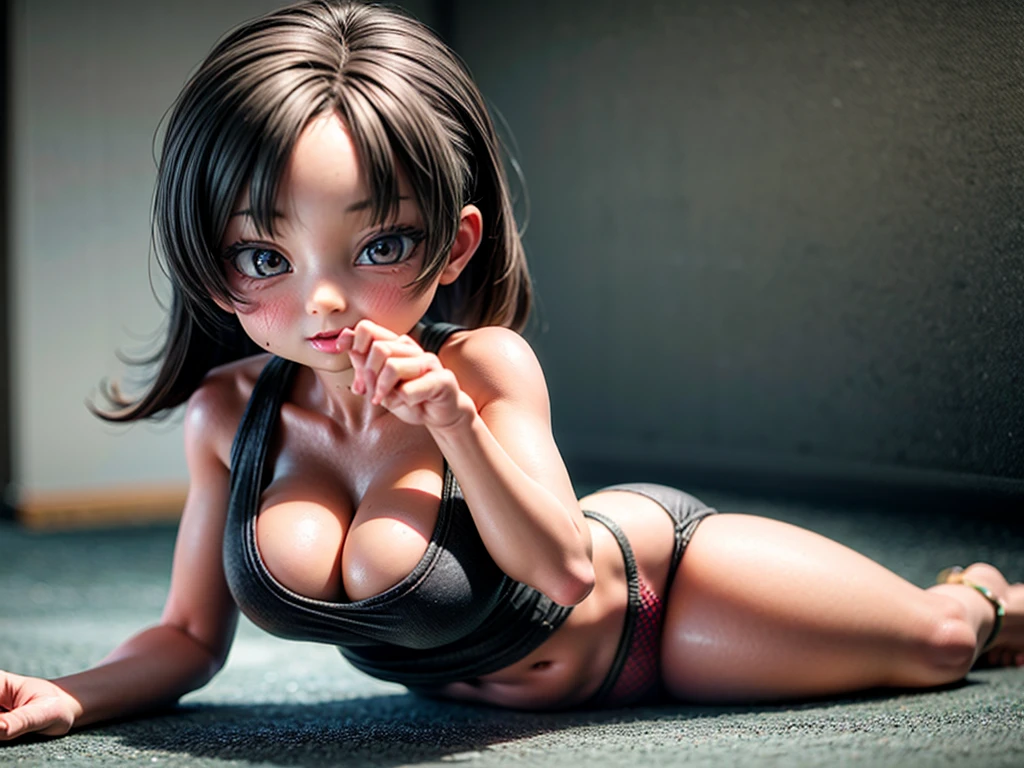 yoga、Sexy pose
