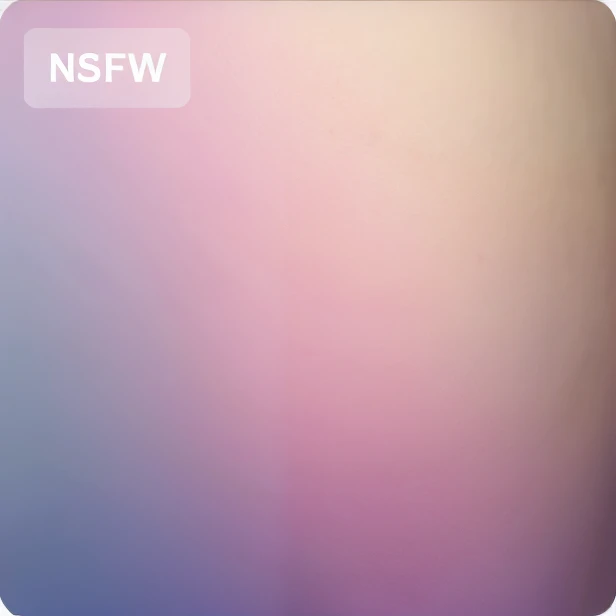 Photograph of an 18 year old woman with a perfect face, en bragas negras, sacando la lengua, cabello negro y lacio con flequillo, tetas grandes y culo grande, de Argentina