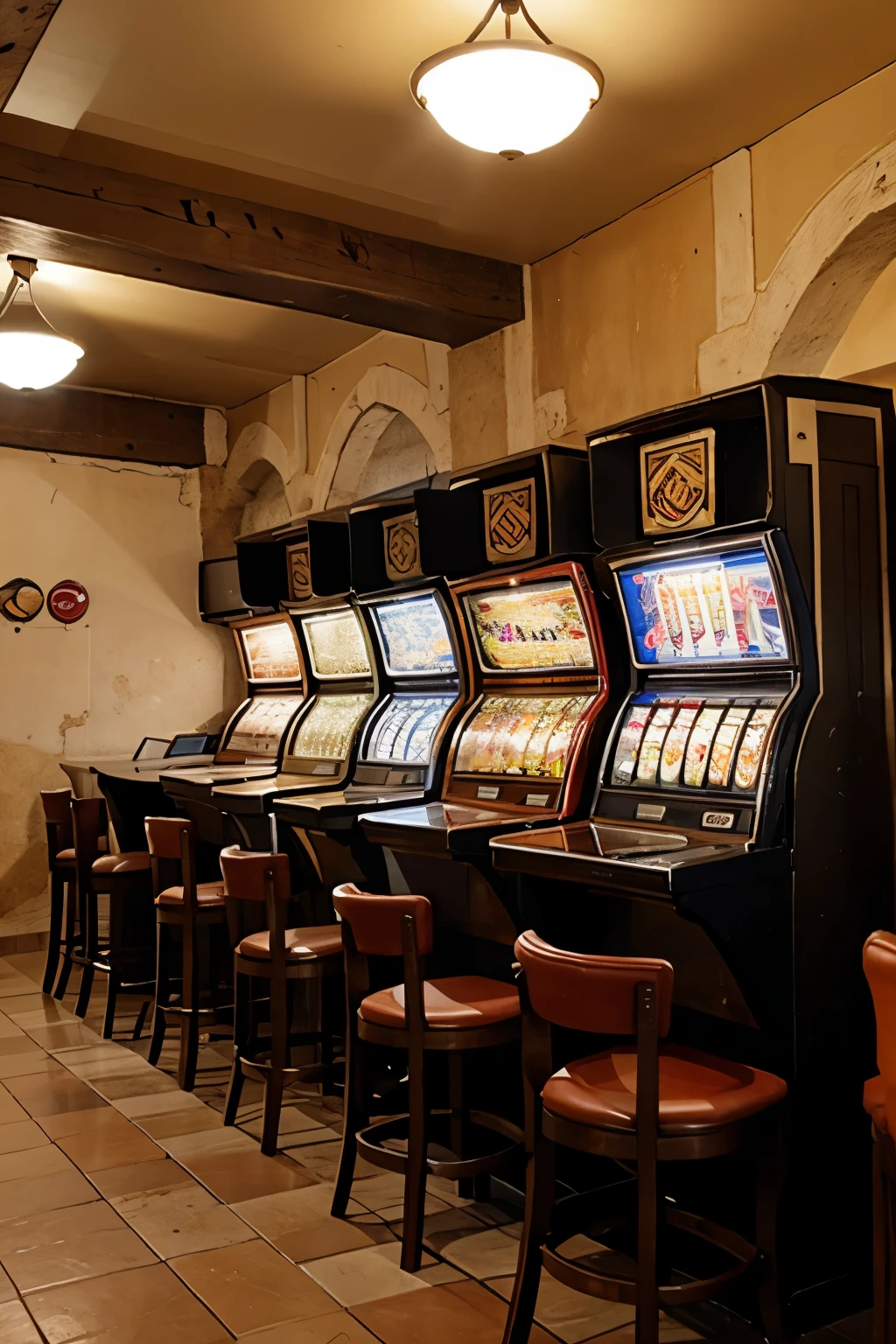 Taverna  dos slots