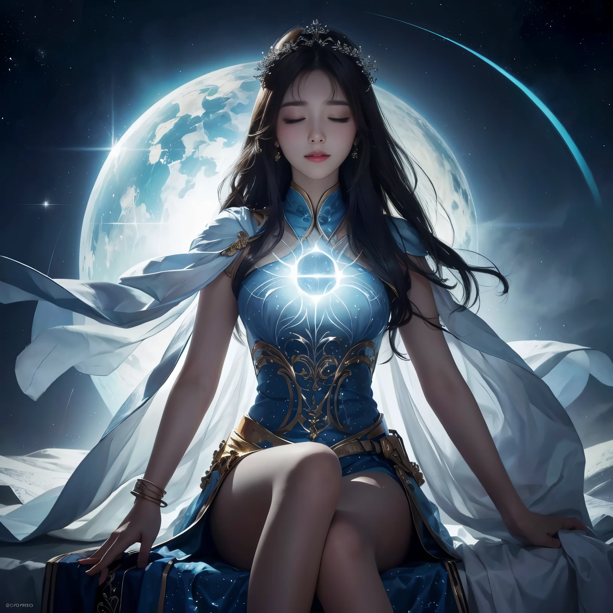 Close ~ eyes