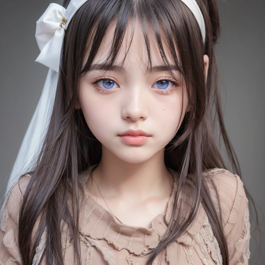 ((2 girls are looking towards for front)), 8k, RAW photo, best quality, nsfw, (masterpiece:1.2), ultra detailed, ultra high res, (realistic, photo realistic:1.37), absurdres:1.5, extremely detailed, 8k wallpaper, huge file size, extremely detailed beautiful girl, extremely detailed face, extremely detailed eyes, extremely detailed skin, extremely detailed fingers, extremely detailed nose, extremely detailed mouth, perfect hands, perfect fingers, perfect anatomy, highly detailed background, extremely detailed clothing, (16 years old:1.6), teenage, cute girl, famous japanese idol, kawaii, (big breasts:1.2), realistic body, fair skin, slender body, good figure, Extra Long Hair, looking at viewer, sailor uniform, (extreme close up:1.0), ((frontal face)), front view, heart-shaped pupils, (((incoming kiss:1.0))), (((thin eyebrows))), (nose blush), (embarrassed:1.2), (no makeup),((((face to face:1.0)))), ((((dreamy eyes))))