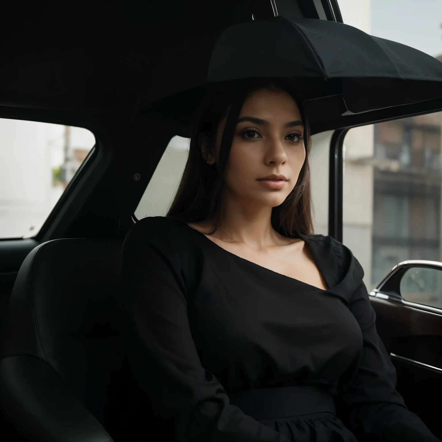 Una imagen que lleve, seguro, elegante, misterioso, autoritario, juicioso, color negro