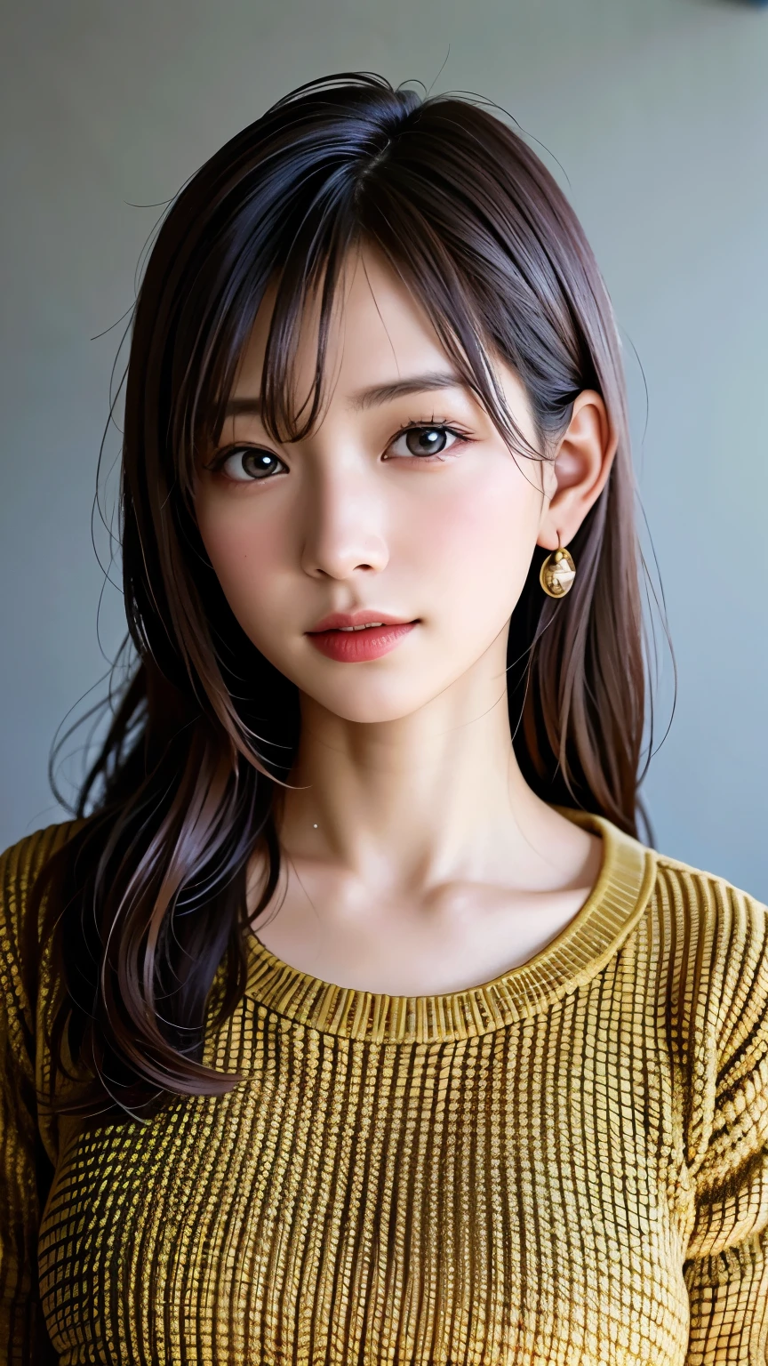 masterpiece, 最high quality, Ultra-high resolution, (Realistic:1.4), Beautiful face in every detail, high qualityの衣類, Amazing European Women, very cute, Portraiture, 肌が柔らかくてPerfect Face、Perfect Face, Shoot your hair, 8k resolution,Super Realistic,Very detailed,high quality, Broad perspective