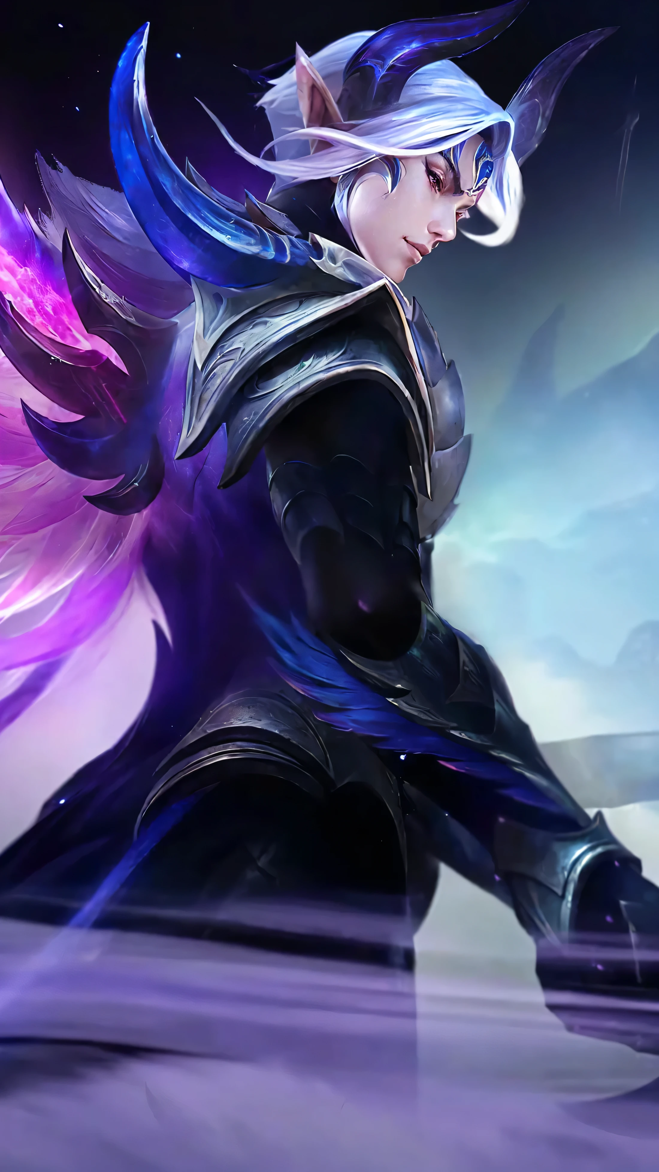 a close up of a person with a sword in a field, official splash art, splash art, wallpaper splash art promo art, 8 k hd wallpaperjpeg artifact, 8k hd wallpaperjpeg artifact, extremely detailed artgerm, league of legends splash art, league of legends splashart, artgerm detailed, league of legends character, character splash art