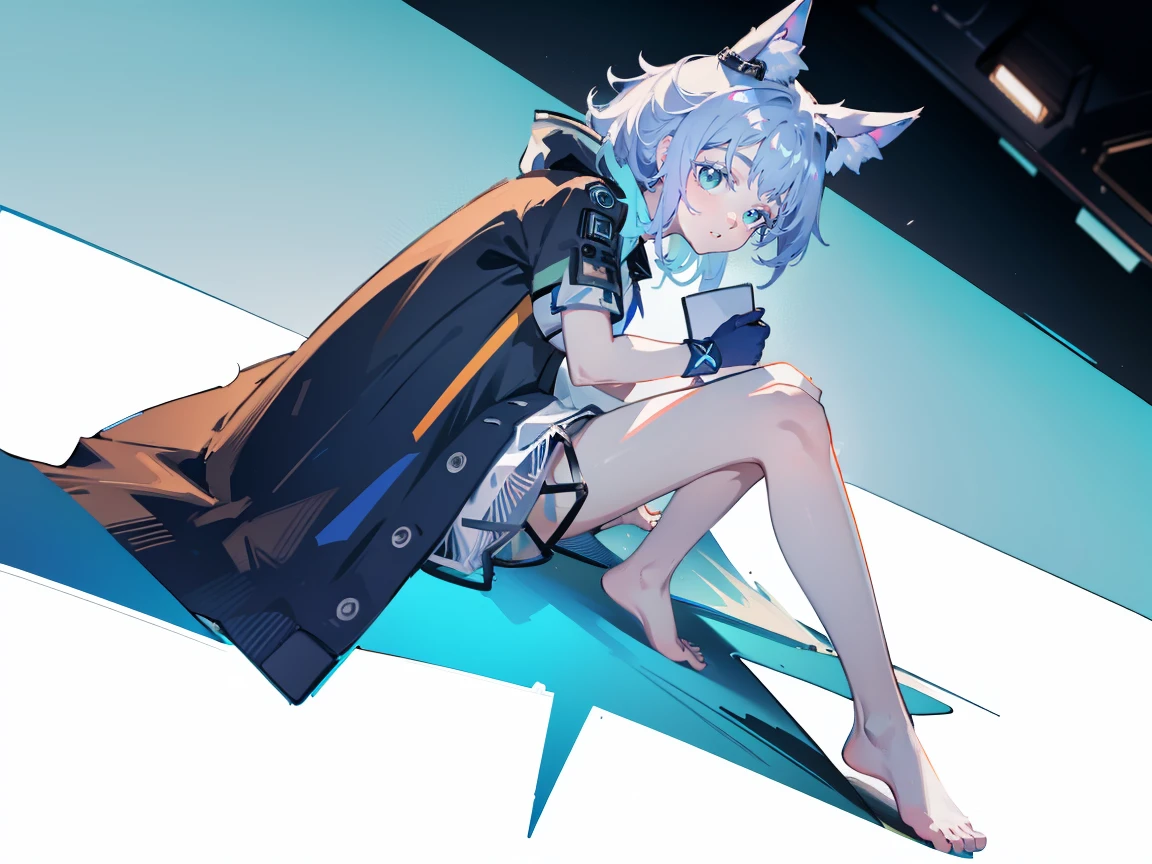 score_9, score_8_up, score_7_up, score_6_up, score_5_up, score_4_up, source_anime, screenshots, 
shiroko-gym, shiroko \(blue archive\),blue eyes,grey hair,hairclip,animal ears,halo,track jacket,buruma,white socks,sneakers,
 Masturbation, erotic, plump, horny, pussy, big tits, 1 person, naked, right hand behind head, left hand touching pussy 