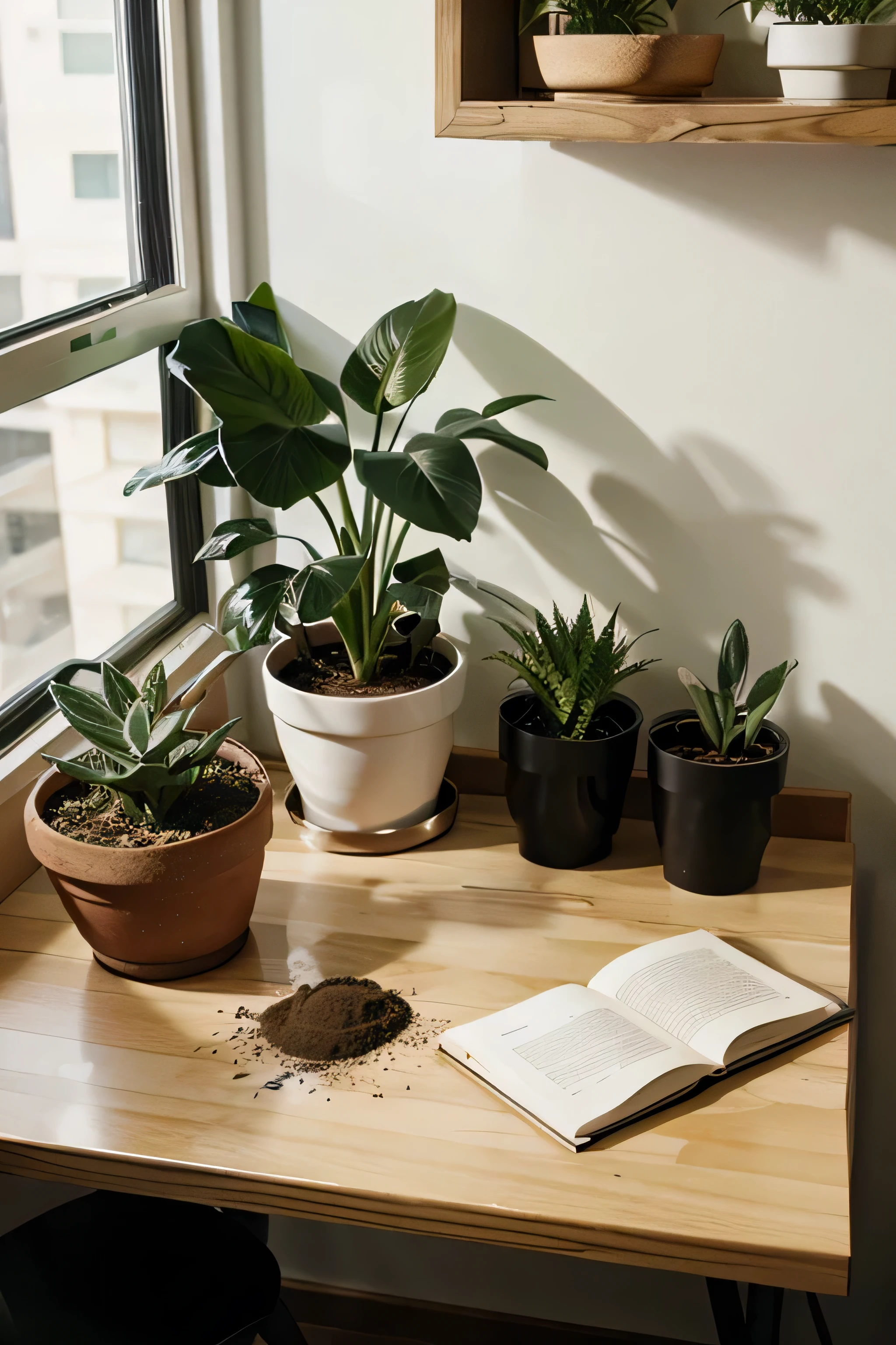 desktop,wood texture
