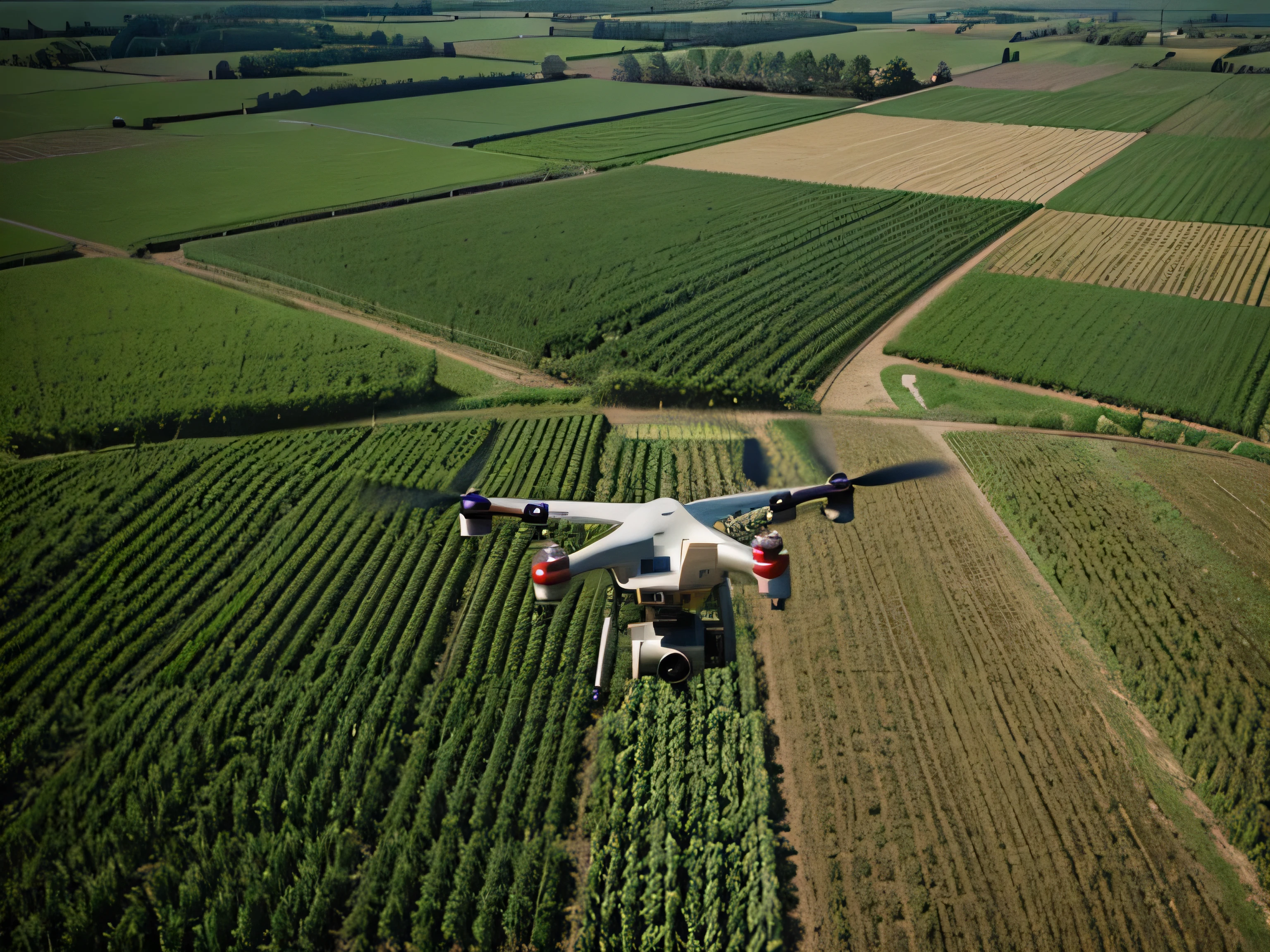 drone,agriculture,crops,field