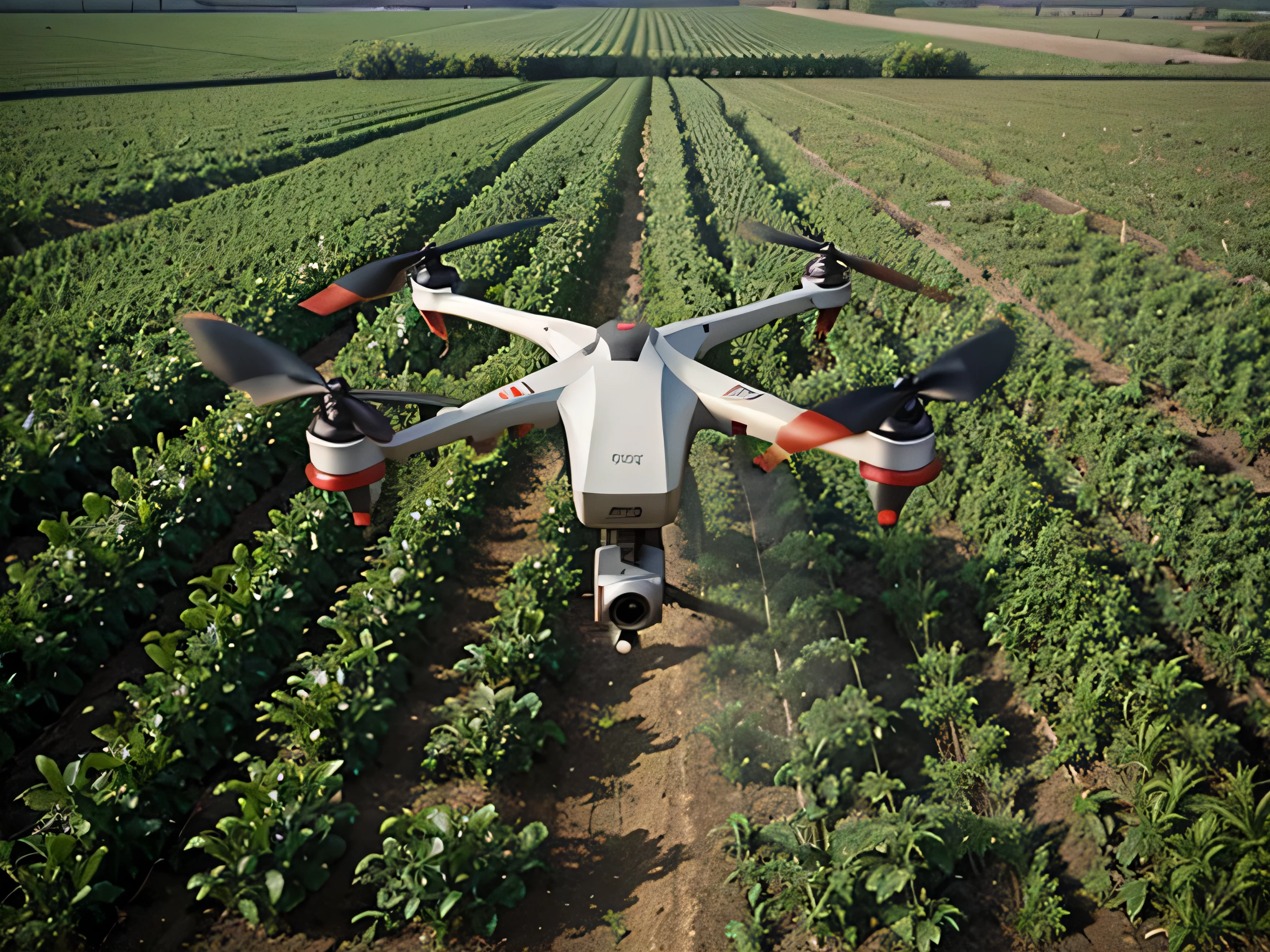 drone,Spray pesticides,agriculture,crops