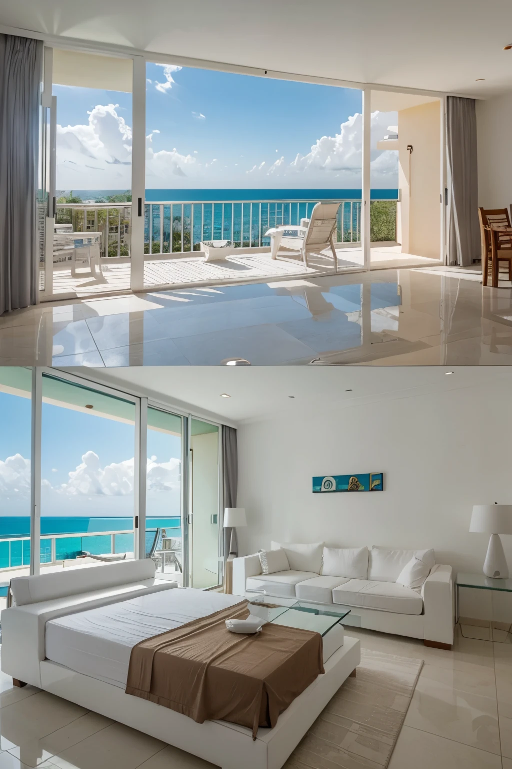 generar uno de los condominios blancos en encala mas grande ara verlo mejor a detalle su arquitectura y funcionamiento en la utopia de roatan
