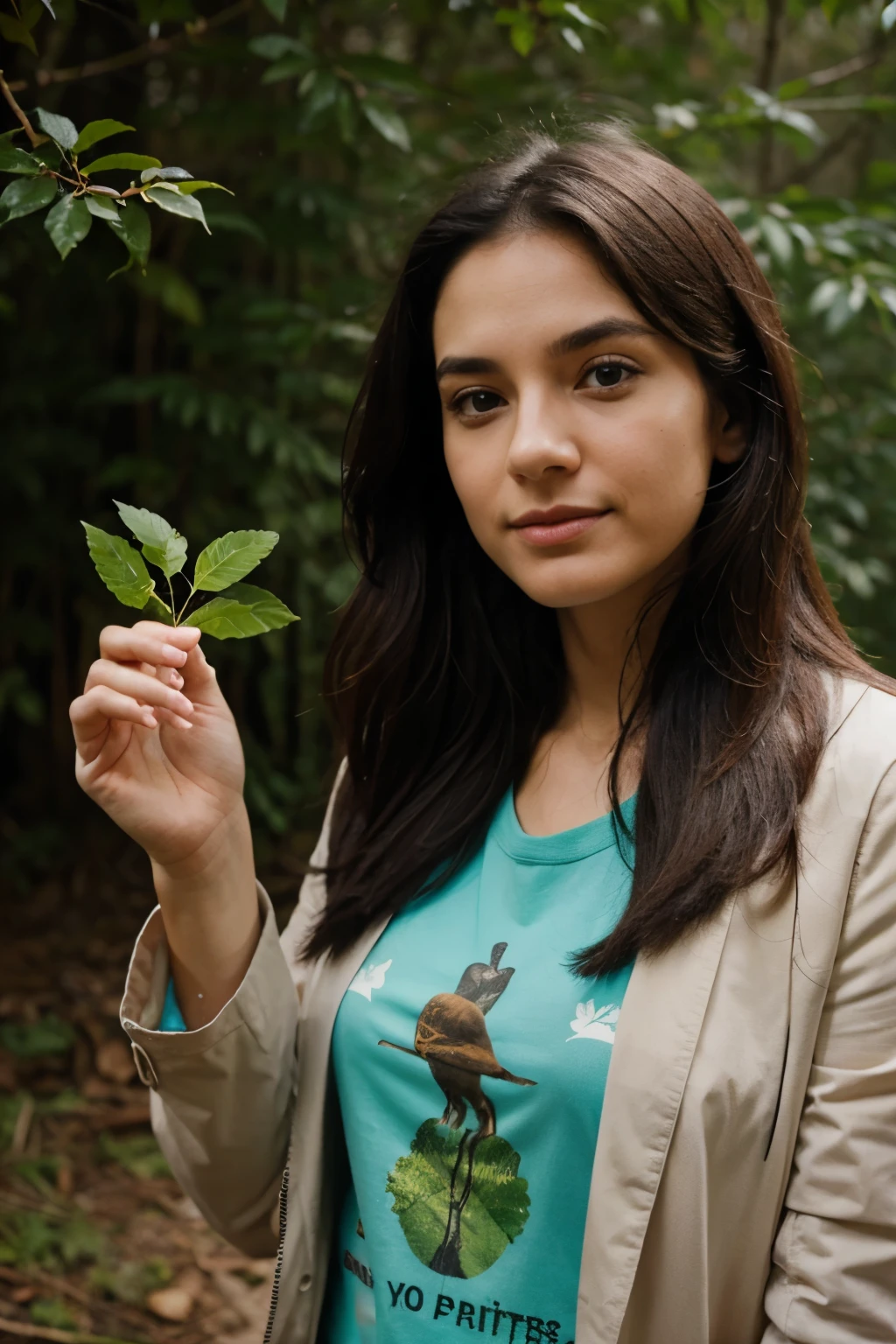 Ecology activist