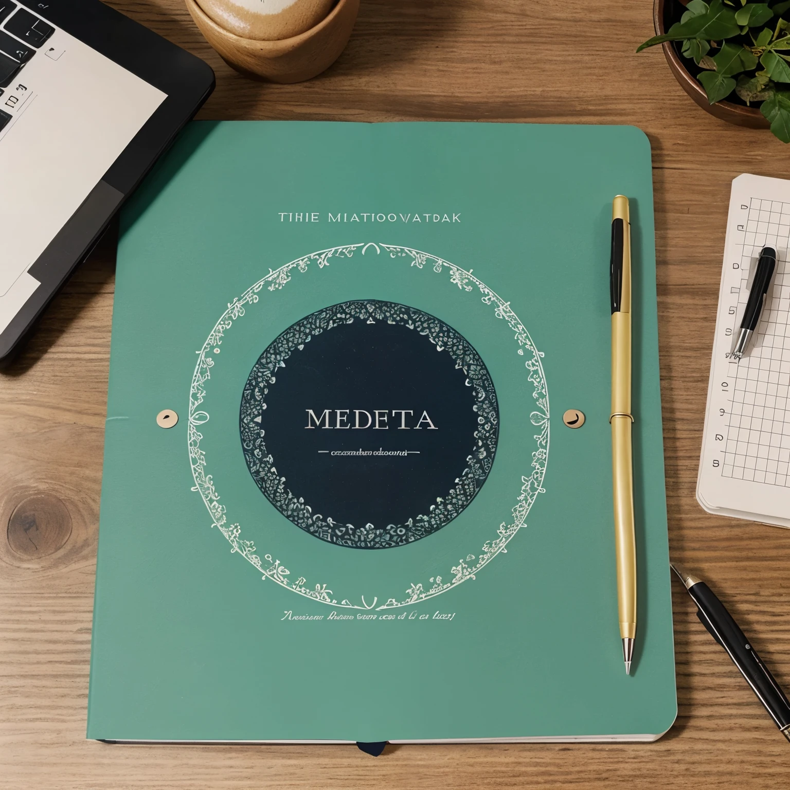 some beautiful front page for maths notebook 