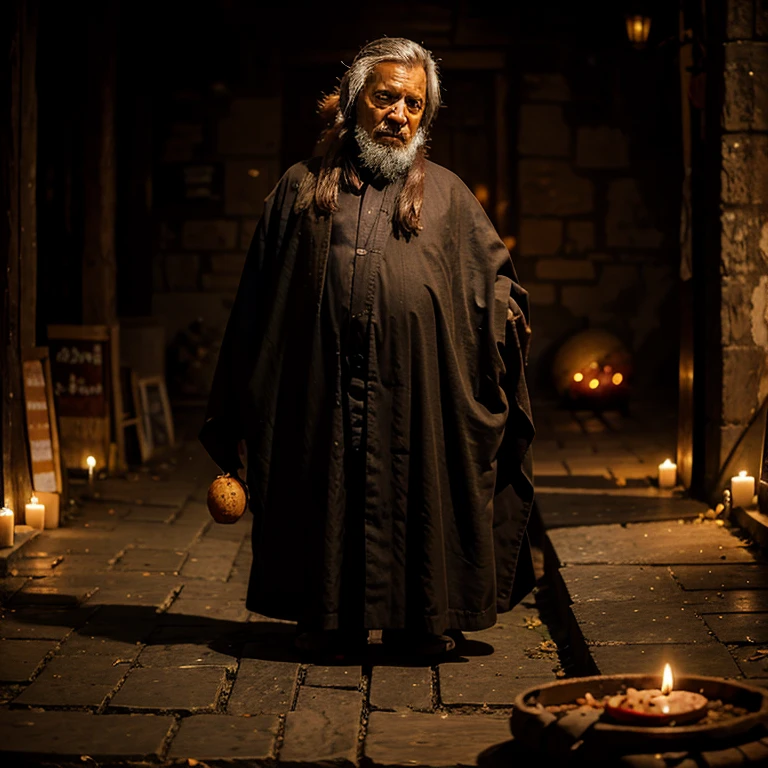 Old monk