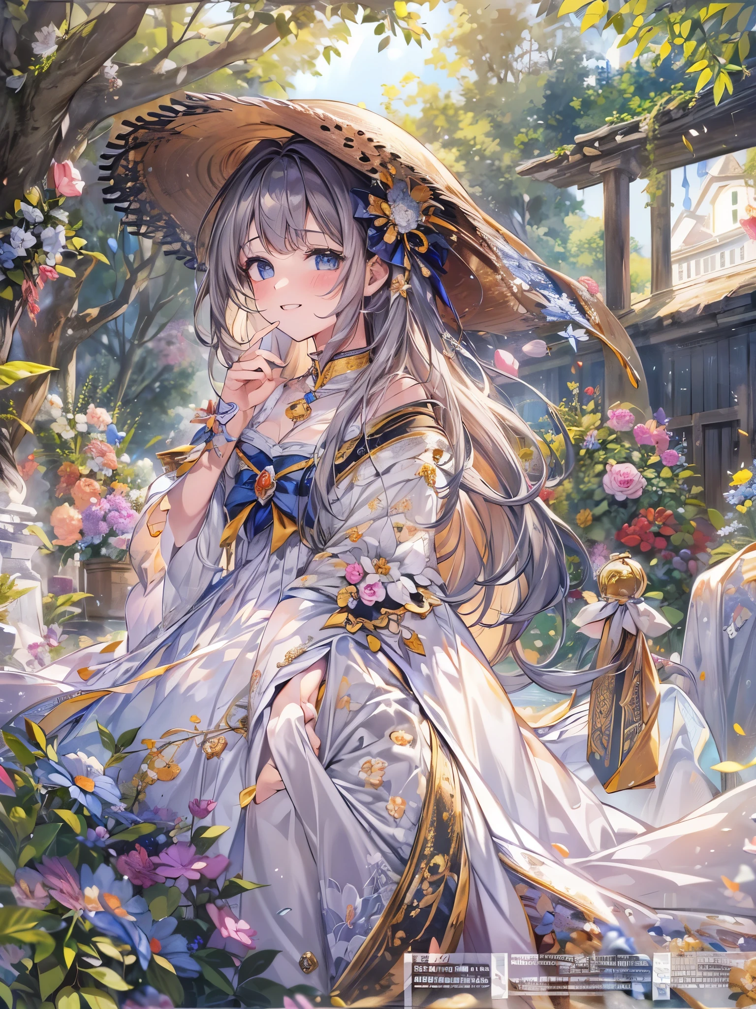 ((highest quality)),(Ultra-high resolution),(Very detailed),(Detailed Description),((The best CG)),(A masterpiece),Ultra-precise art,Amazing drawing art,(Art with precise detail:1.5),