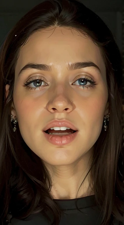 (La meilleure qualité, 4k, 8k, High resolutions, chef-d&#39;artwork:1.2), detailed and realistic cartoon, Style bande dessinée HQ dans des couleurs surréalistes vibrantes, repenser la photo en une illustration dessinée à la main.