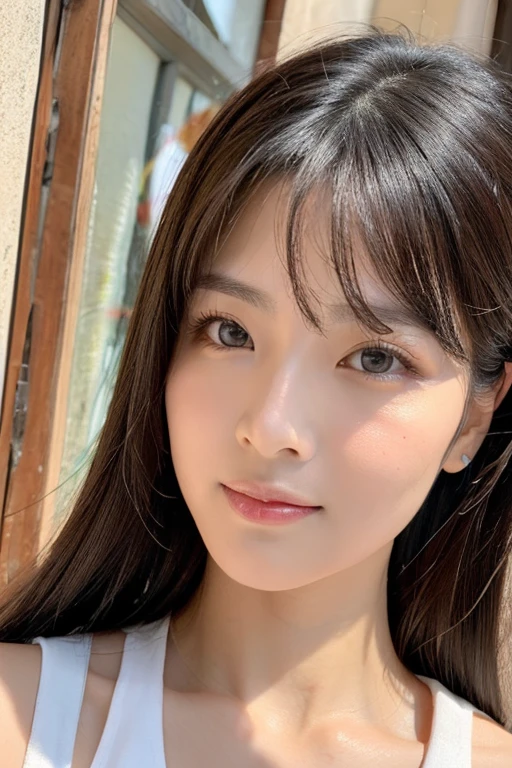 Beauty face