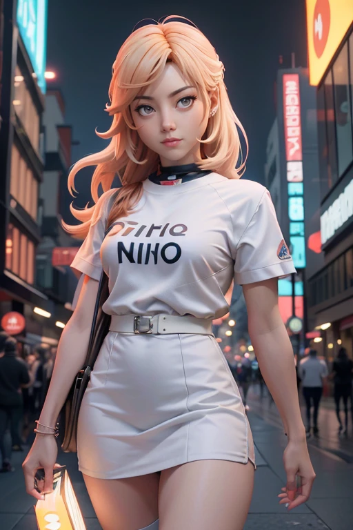 Anime chica con pelo blanco and blue eyes in the city, chica anime seductora, Camiseta, perfect chica con pelo blanco, chica con pelo blanco, arte de anime digital detallado, hermosa chica anime, estilo anime 4k, fondo de pantalla de arte anime 8k, hermosa y atractiva mujer anime, arte anime digital avanzado, hermosa mujer anime, Fondo de pantalla animado 4k, Fondo de pantalla de arte anime 4k, pelo canoso, orange light signal, gran luz LED, fondo naranja, Black and white Dalmatian dog