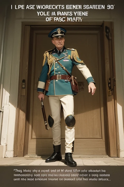 A stupid general is scarier than the enemy