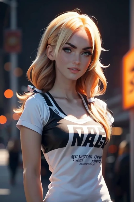 Anime chica con pelo blanco and blue eyes in the city, chica anime seductora, Camiseta, perfect chica con pelo blanco, chica con pelo blanco, arte de anime digital detallado, hermosa chica anime, estilo anime 4k, fondo de pantalla de arte anime 8k, hermosa y atractiva mujer anime, arte anime digital avanzado, hermosa mujer anime, Fondo de pantalla animado 4k, Fondo de pantalla de arte anime 4k, pelo canoso, orange light signal, gran luz LED, fondo naranja, Black and white Dalmatian dog