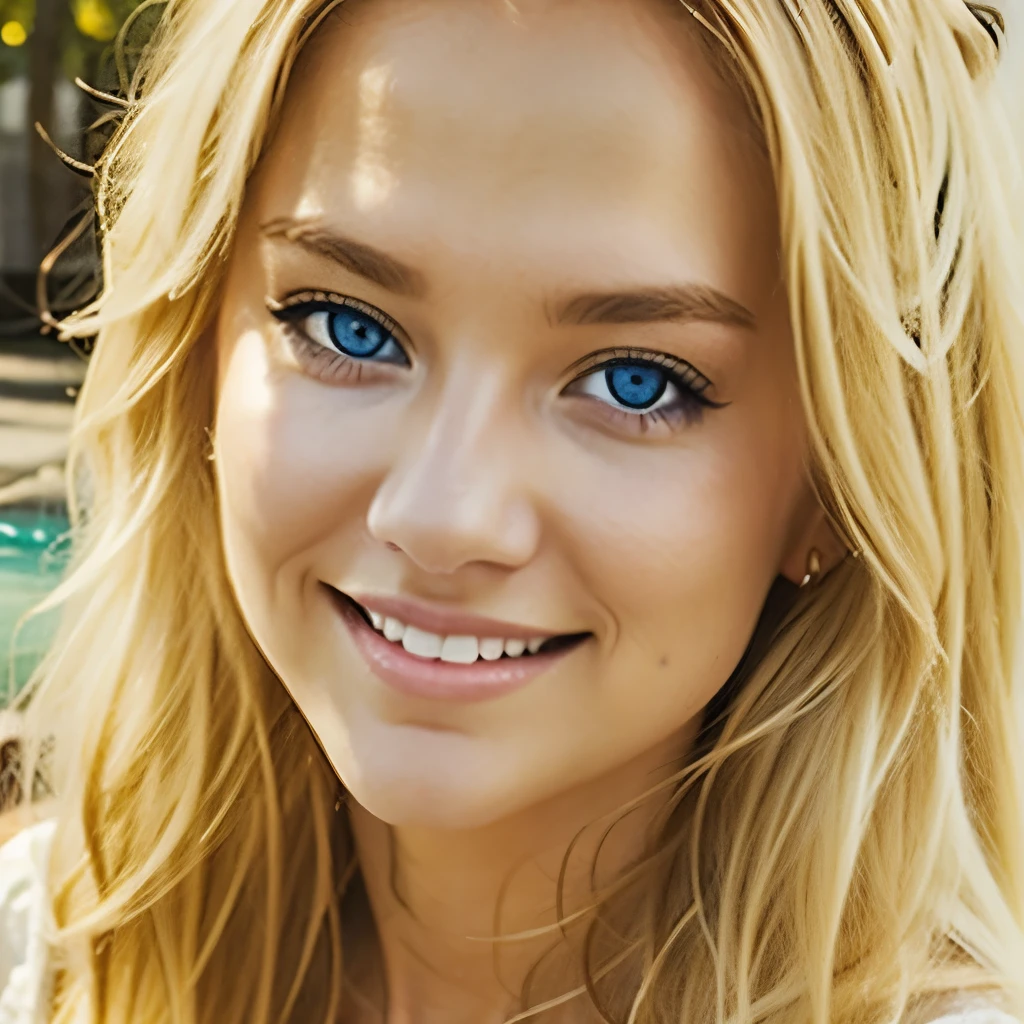 Beautifull blonde swedish 20 year old with blue eyes
