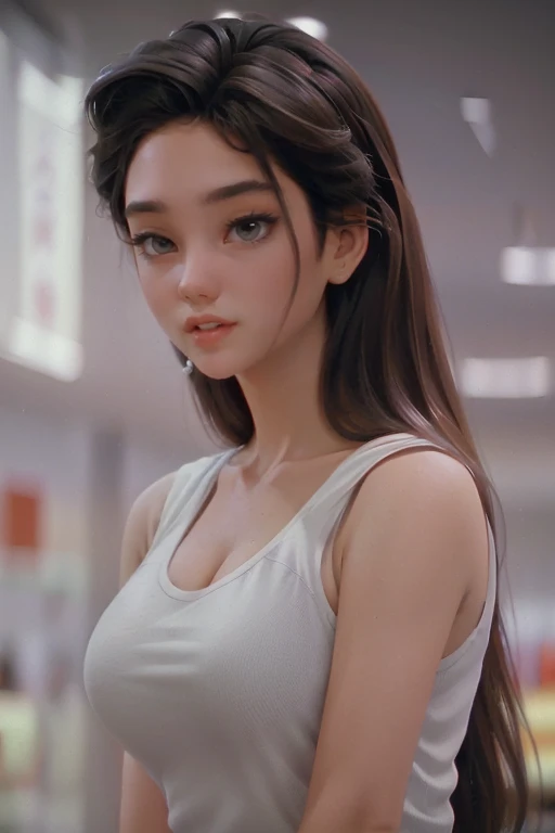 Anime chica con pelo blanco and blue eyes in the city, chica anime seductora, Camiseta, perfect chica con pelo blanco, chica con pelo blanco, arte de anime digital detallado, hermosa chica anime, estilo anime 4k, fondo de pantalla de arte anime 8k, hermosa y atractiva mujer anime, arte anime digital avanzado, hermosa mujer anime, Fondo de pantalla animado 4k, Fondo de pantalla de arte anime 4k, pelo canoso, orange light signal, gran luz LED, fondo naranja, Black and white Dalmatian dog