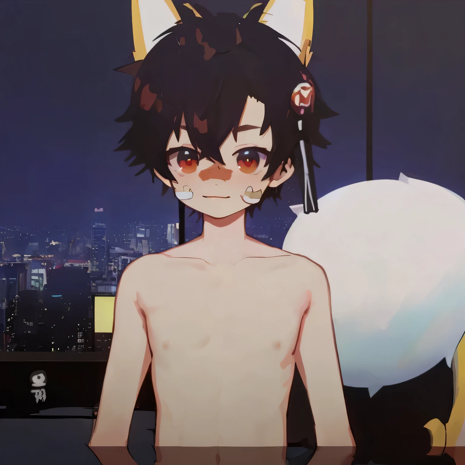 naked,upper_body,small_nipple_live2d,youtuber