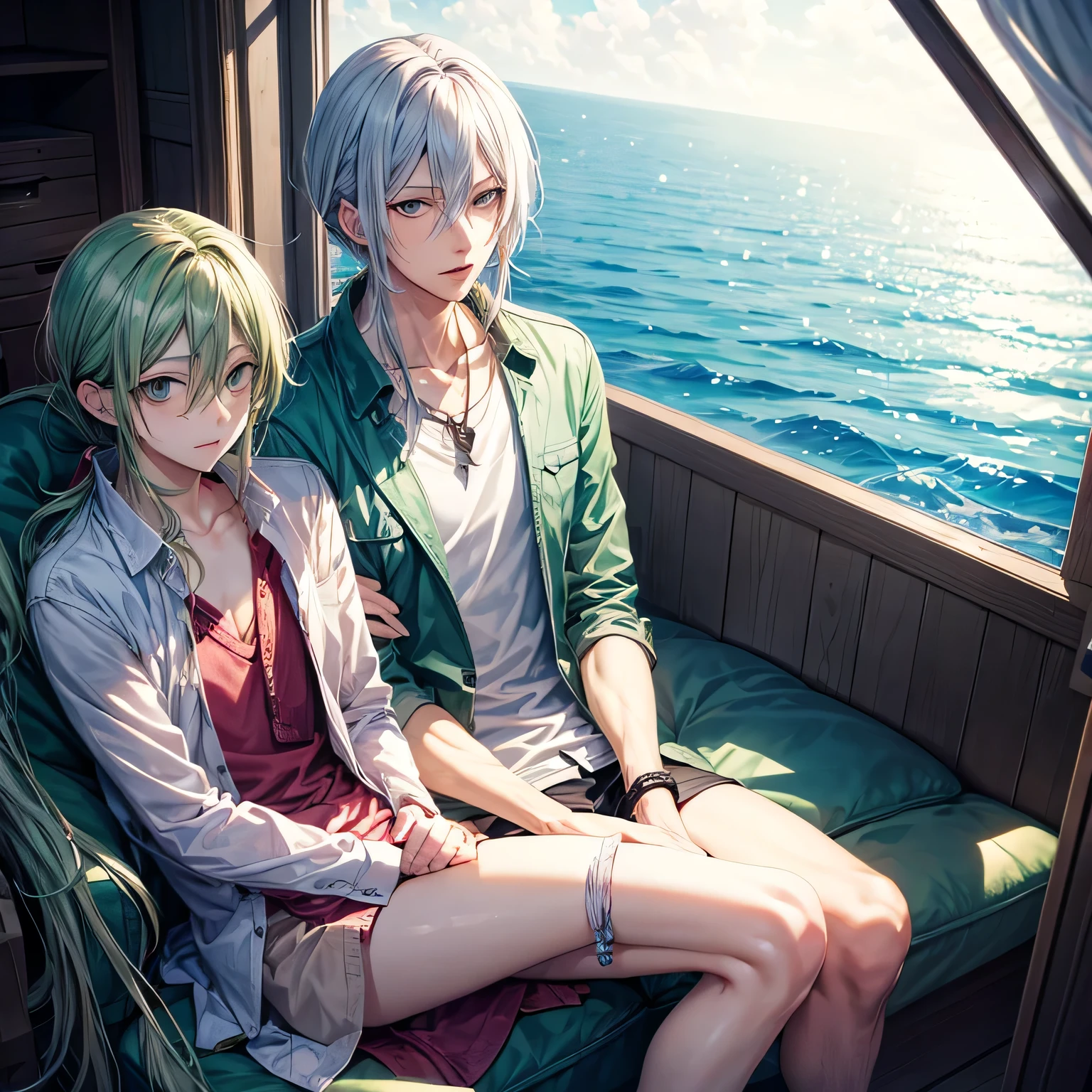 Makishima Shogo