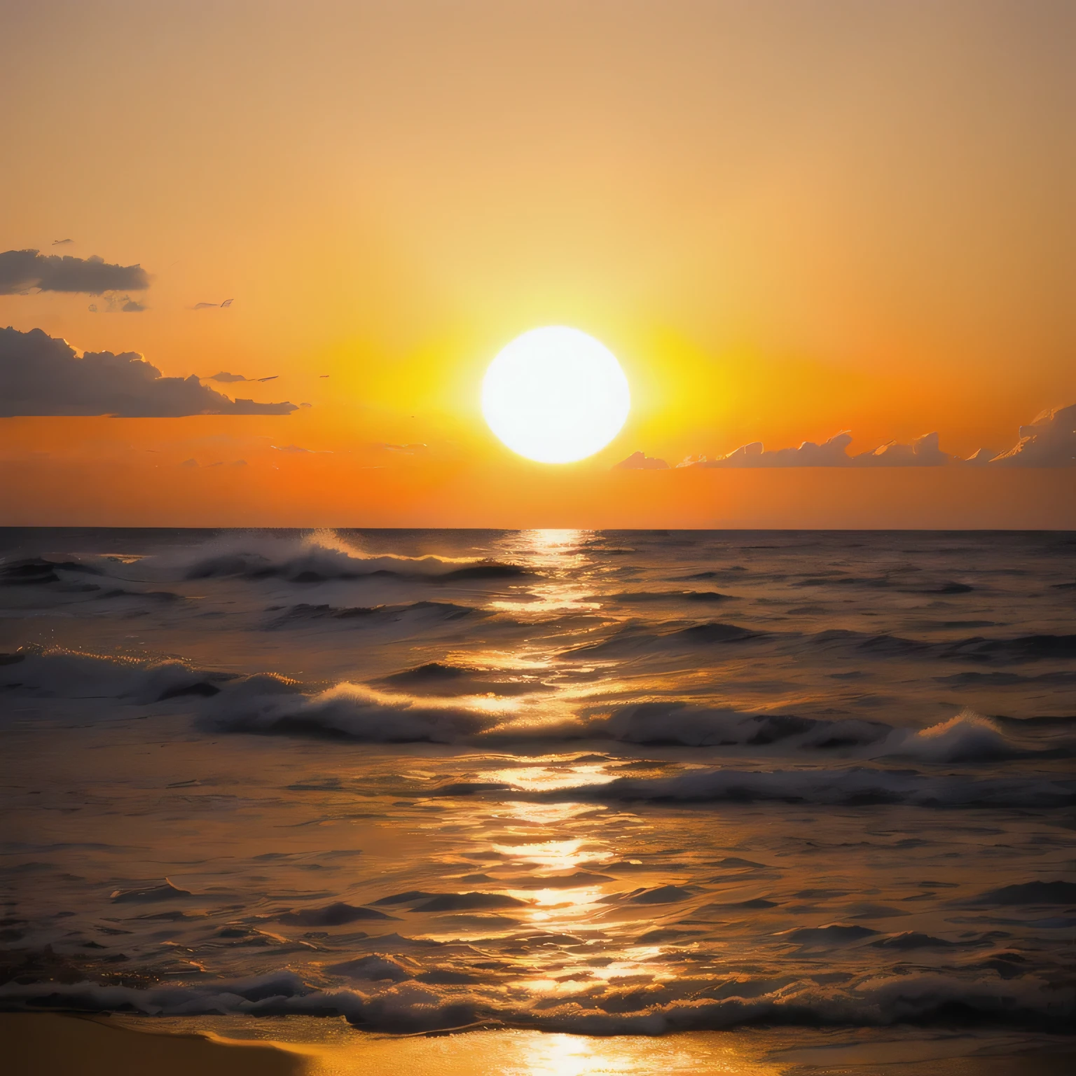 coucher de soleil over the ocean, notan sun in the background, the sun at the'horizon, coucher de soleilting in the background, coucher de soleil at the beach, coucher de soleil, Pris to l'heure d'or, coucher de soleil!!!, as the coucher de soleils on the horizon, coucher de soleilting, lever du soleil, the most beautiful coucher de soleil, soleil couchant, coucher de soleil on the beach
