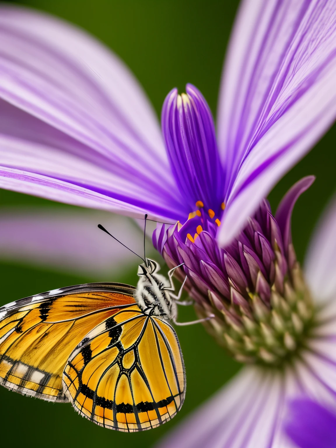 Macro Photography,petal,Butterfly,masterpiece
