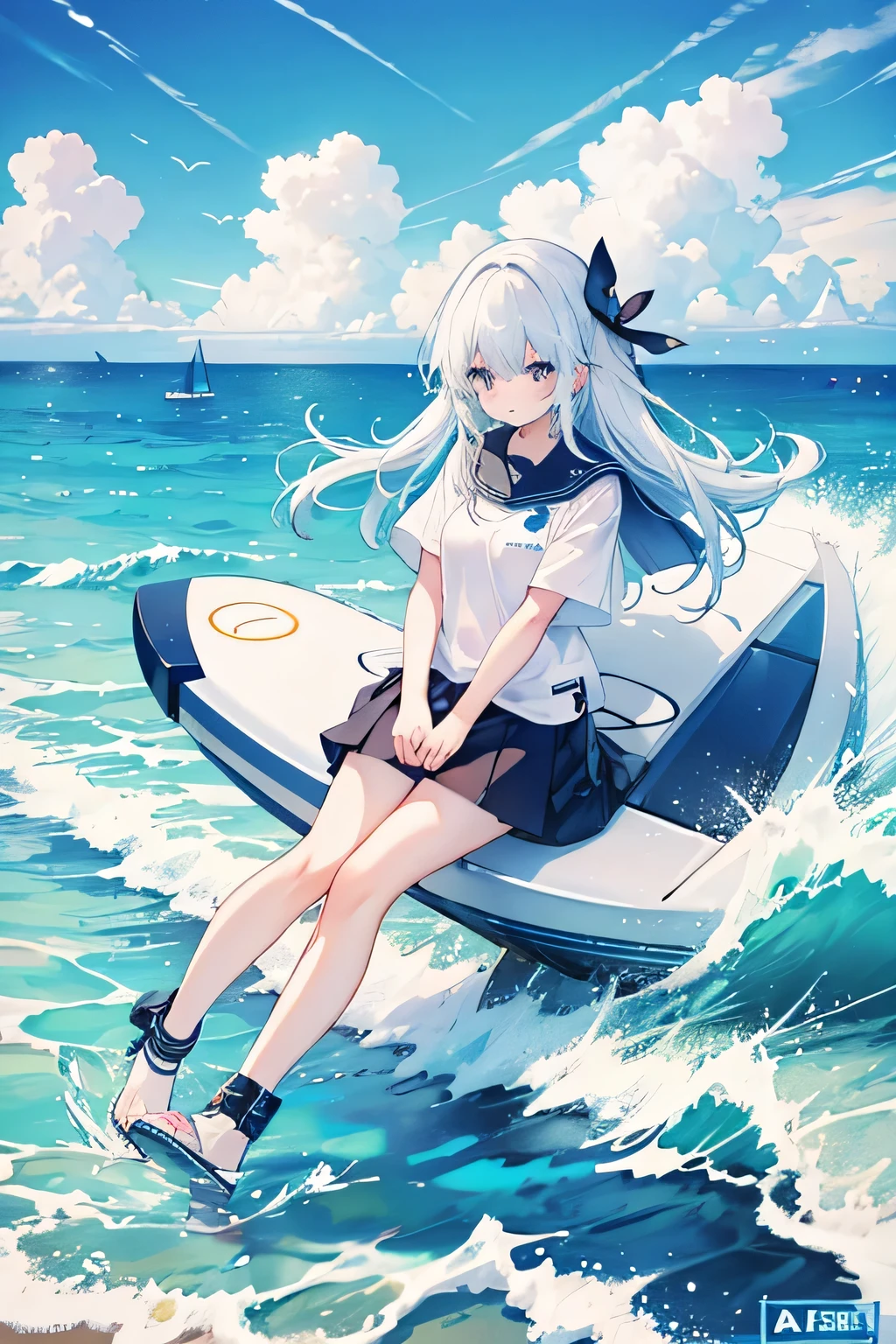 Think of a new logo for SeaArt