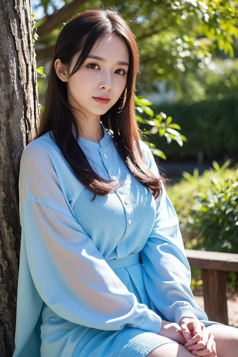 (8k, RAW Photos, highest quality, masterpiece:1.2), Very detailed, Super Resolution, (Realistic, Realistic Photo:1.37), Portraiture, High-resolution RAW color photos, Professional photos, Very detailedで美new, Very detailed, 8k wallpaper, Amazing detail, Large file size, Official Art, highly detailed CG unity 8k wallpaper, Very detailed美new女の子, Very detailed顔, Very detailed目, Very detailed肌, Very detailed指, Very detailed鼻, Very detailed詳細な口 , Perfect Anatomy, Very detailed背景, Attention to detail in the costumes, 1 girl, (18:1.2), 20th Generation, cute girl, Realistic body, , Fair skin, Glowing Skin , Because I&#39;m Slim, Handsome body, Black Hair , Curly Hair, (Blunt bangs:1.2), smile, cute, like々new, cute face, Realistic face, Delicate eyes, Droopy eyes, White T-shirt, Short skirt, Earrings, Looking at the audience, Cowboy Shot, Look forward, Standing position, Opposition, Dynamic Lighting, Very large breasts,