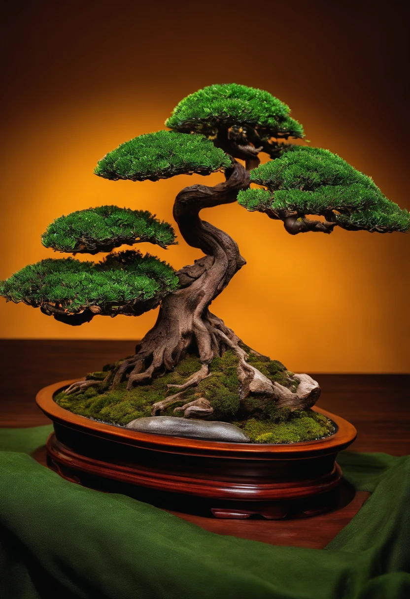 Bonsai de figueira
