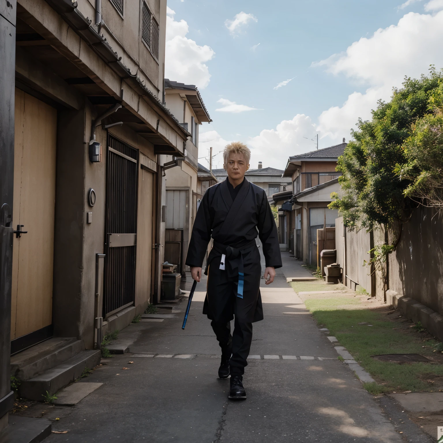 a Jujutsu Kaisen domain expansion custom