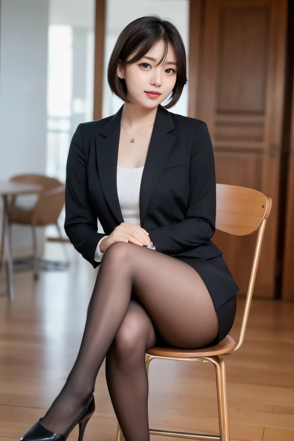 Office Lady
